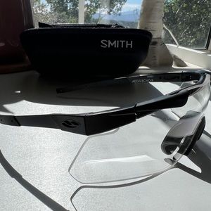 Smith Aegis Echo II eye shield field kit